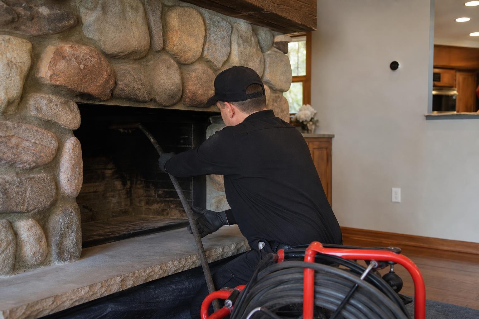 Chimney Cleaning