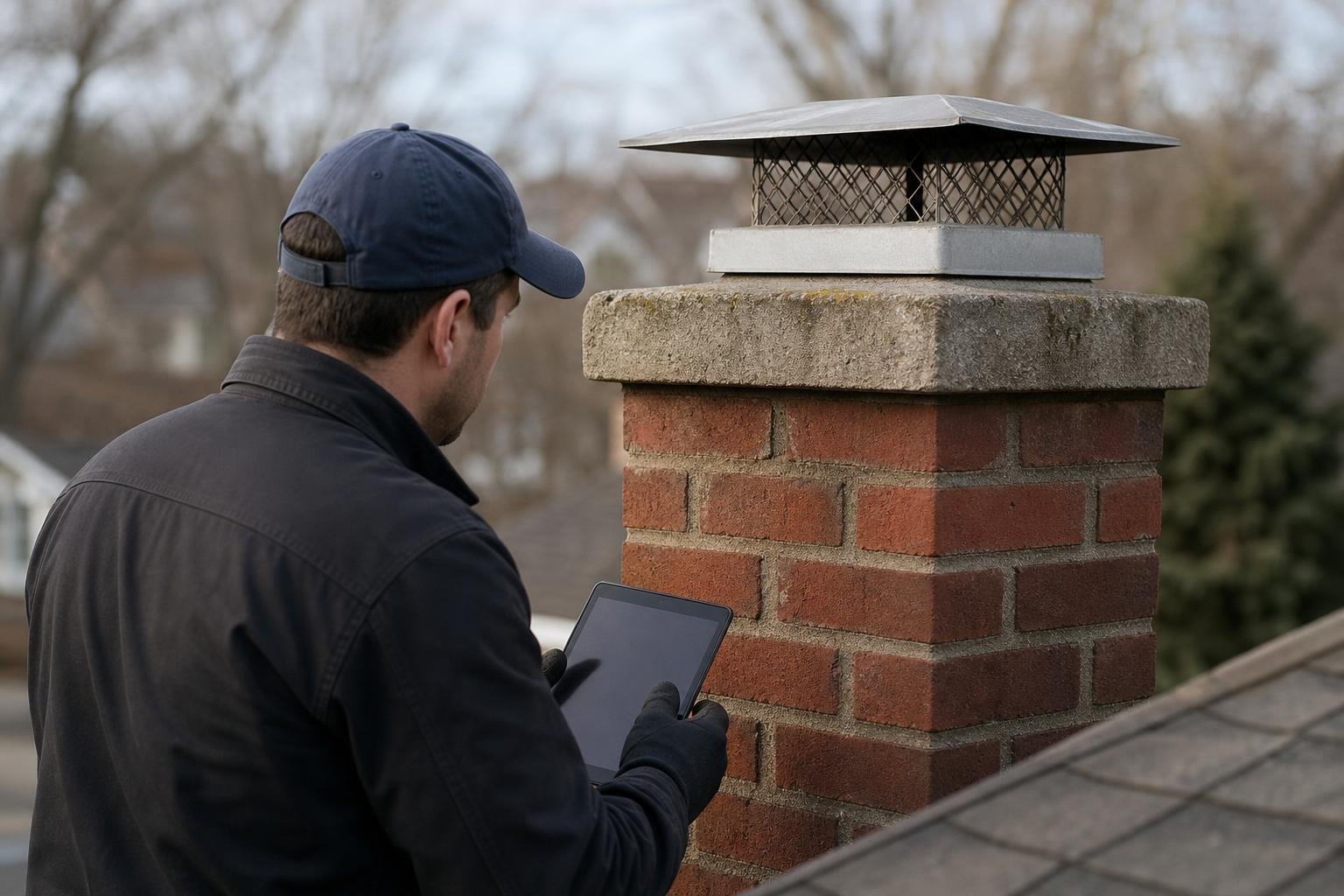 Chimney Repair