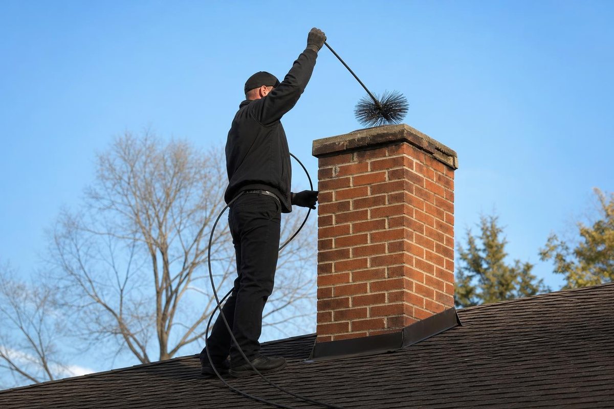 Alvin Chimney Repair in Eden Prairie